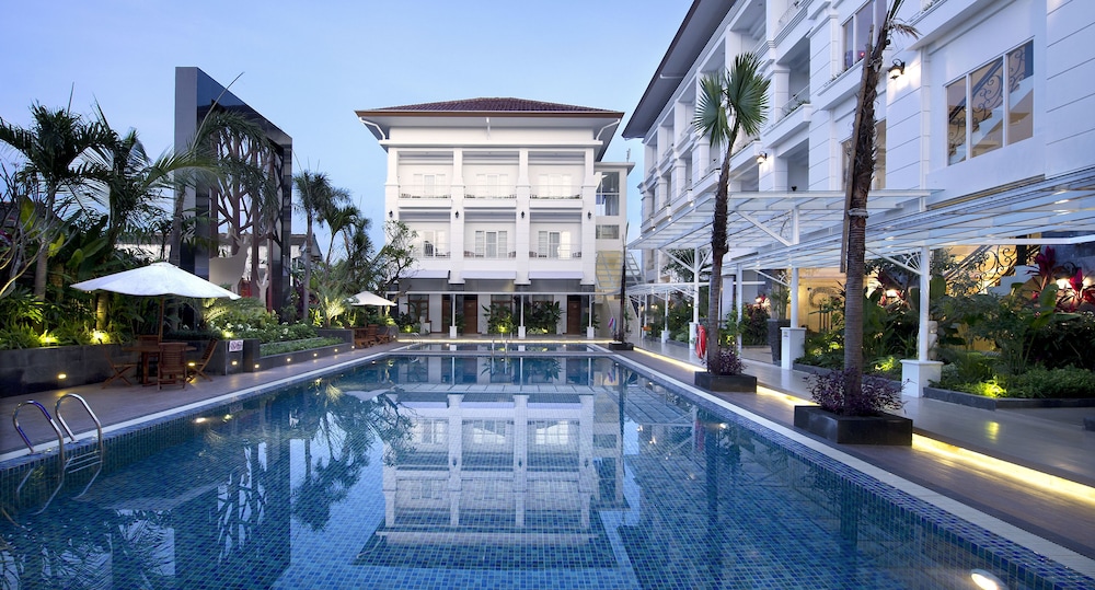 Gallery Prawirotaman Hotel 6/55