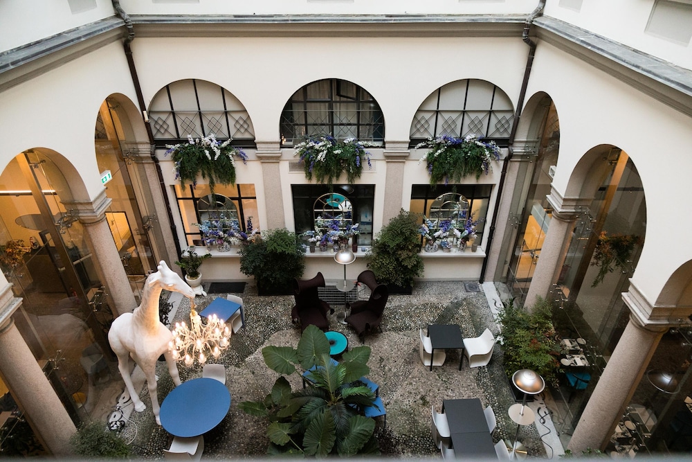 Hotel Indigo Milan - Corso Monforte, an IHG Hotel 4/50