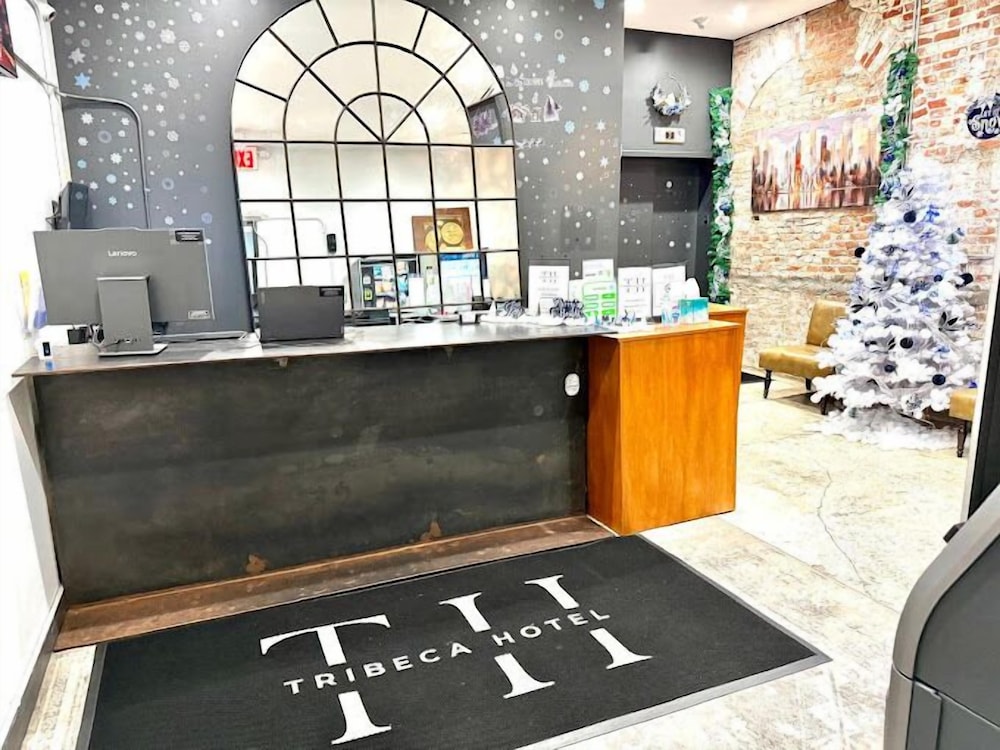 Tribeca Hotel FiDi 7/36