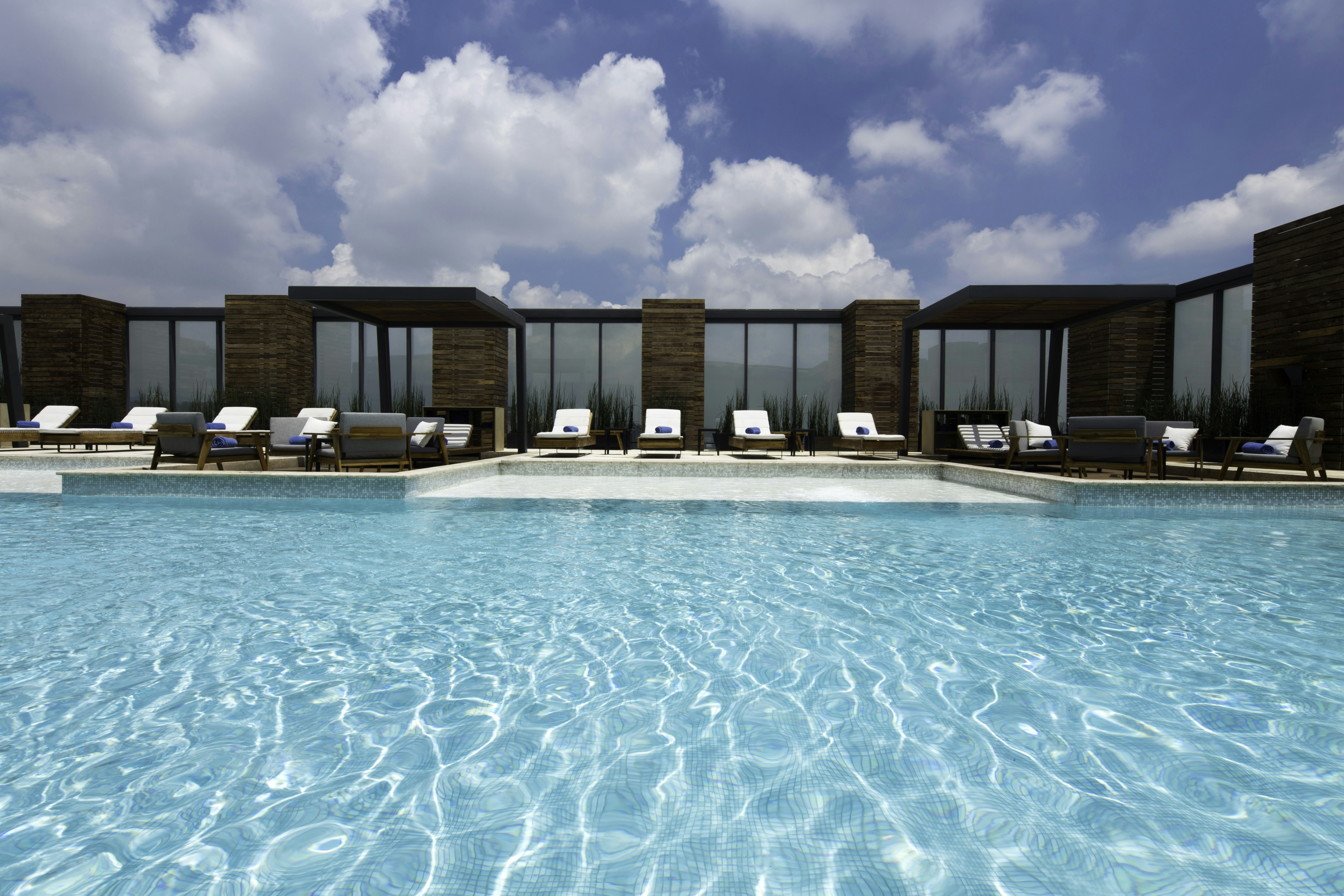Hilton Mexico City Santa Fe 77/79