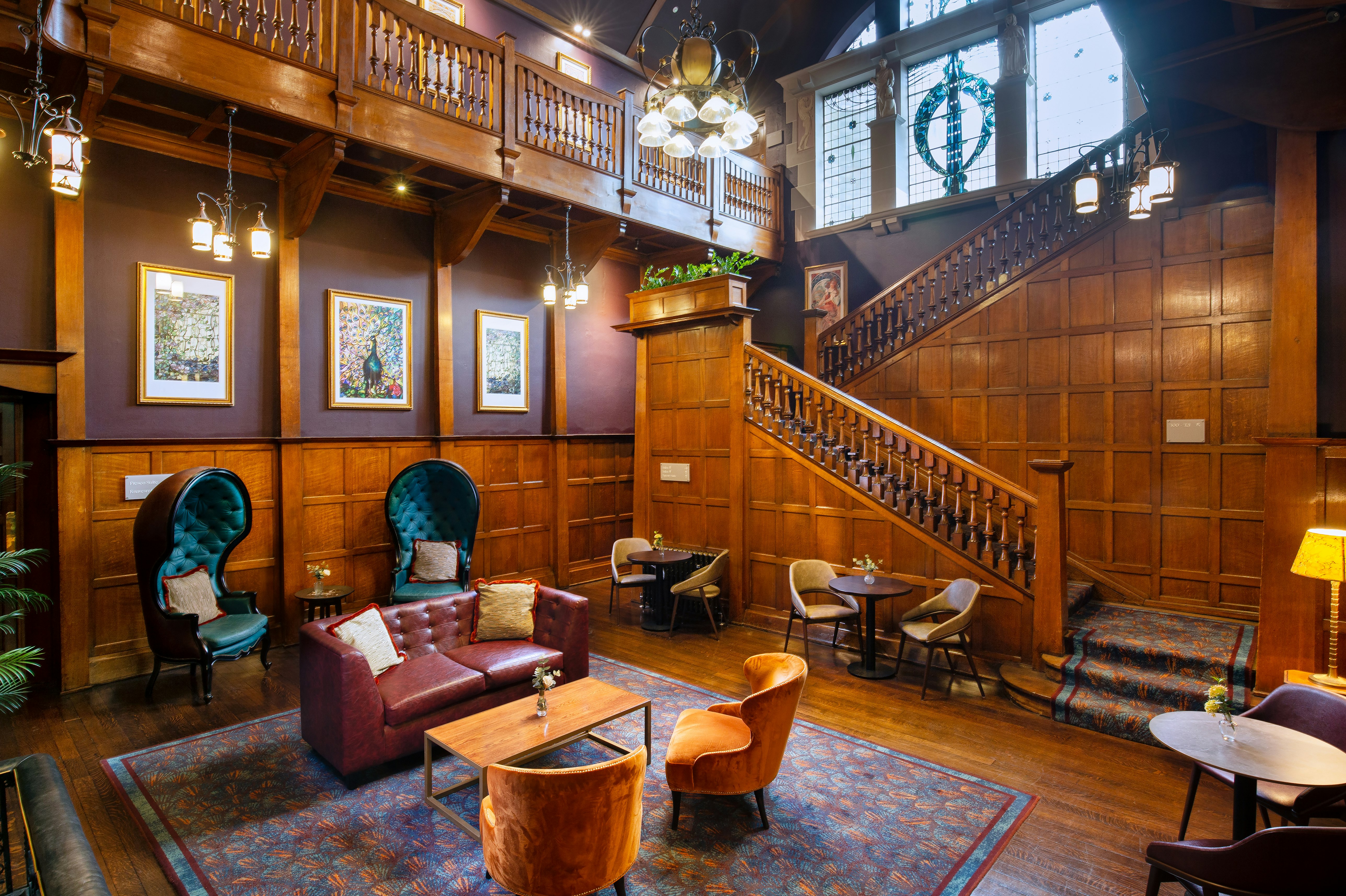 Elmbank York, Tapestry Collection by Hilton 45/67