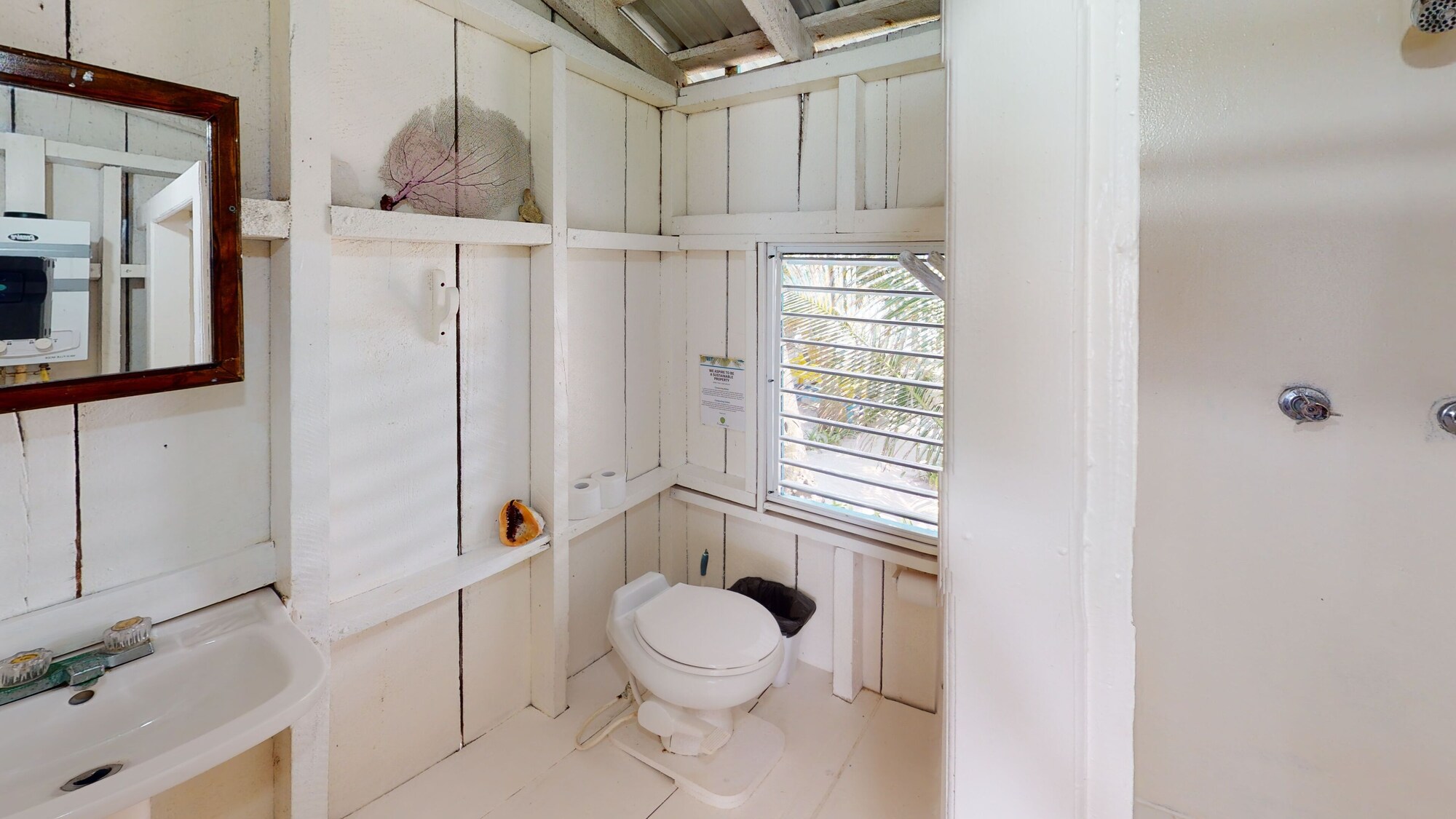 Exclusive, Cabin, 3 King Beds, Beach Front, Ocean View
