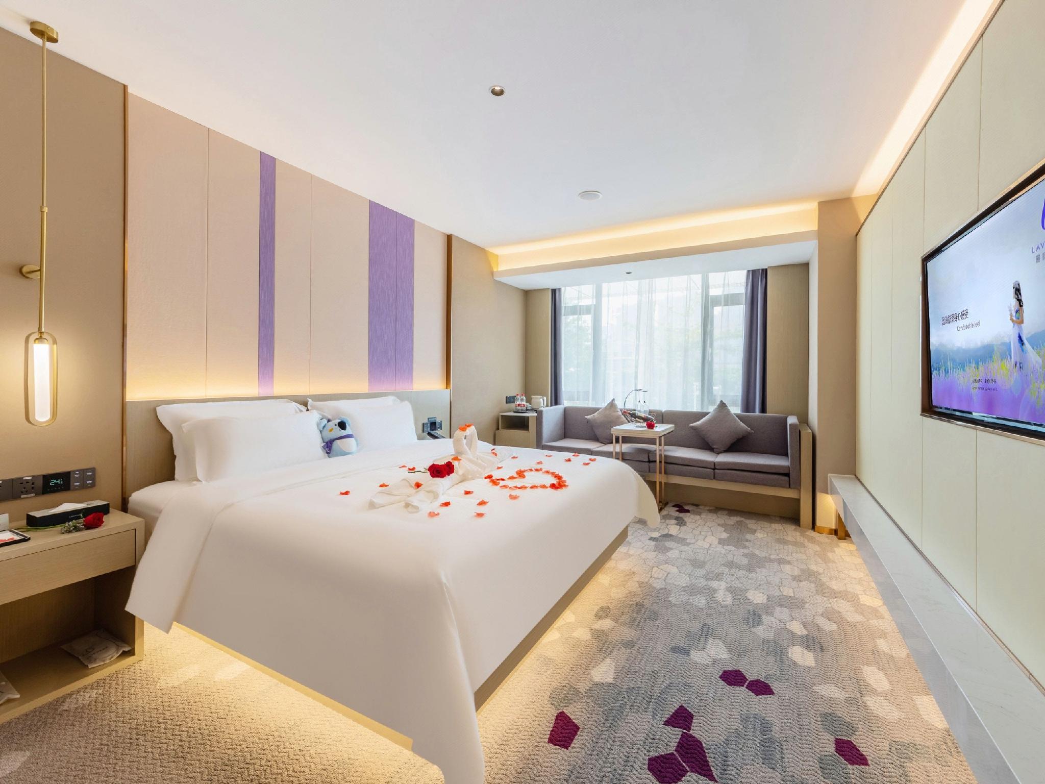 Lavande Hotel (Dongguan Nancheng International Trade Pedestrian Street) 29/59