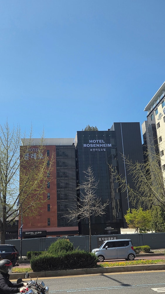 Rosenheim Hotel 5/34