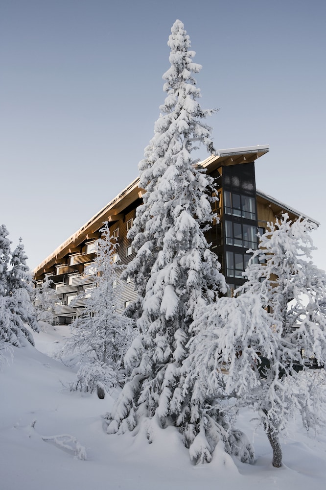 Copperhill Mountain Lodge 2/71
