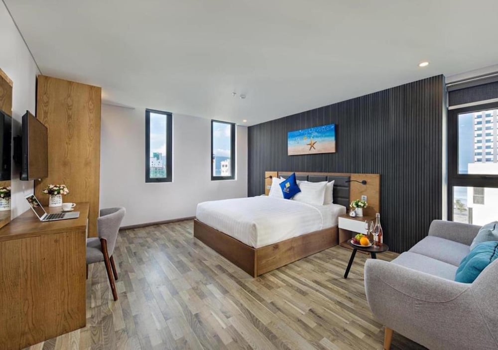 Jolia Hotel And Apartment - My Khe Beach 28/66