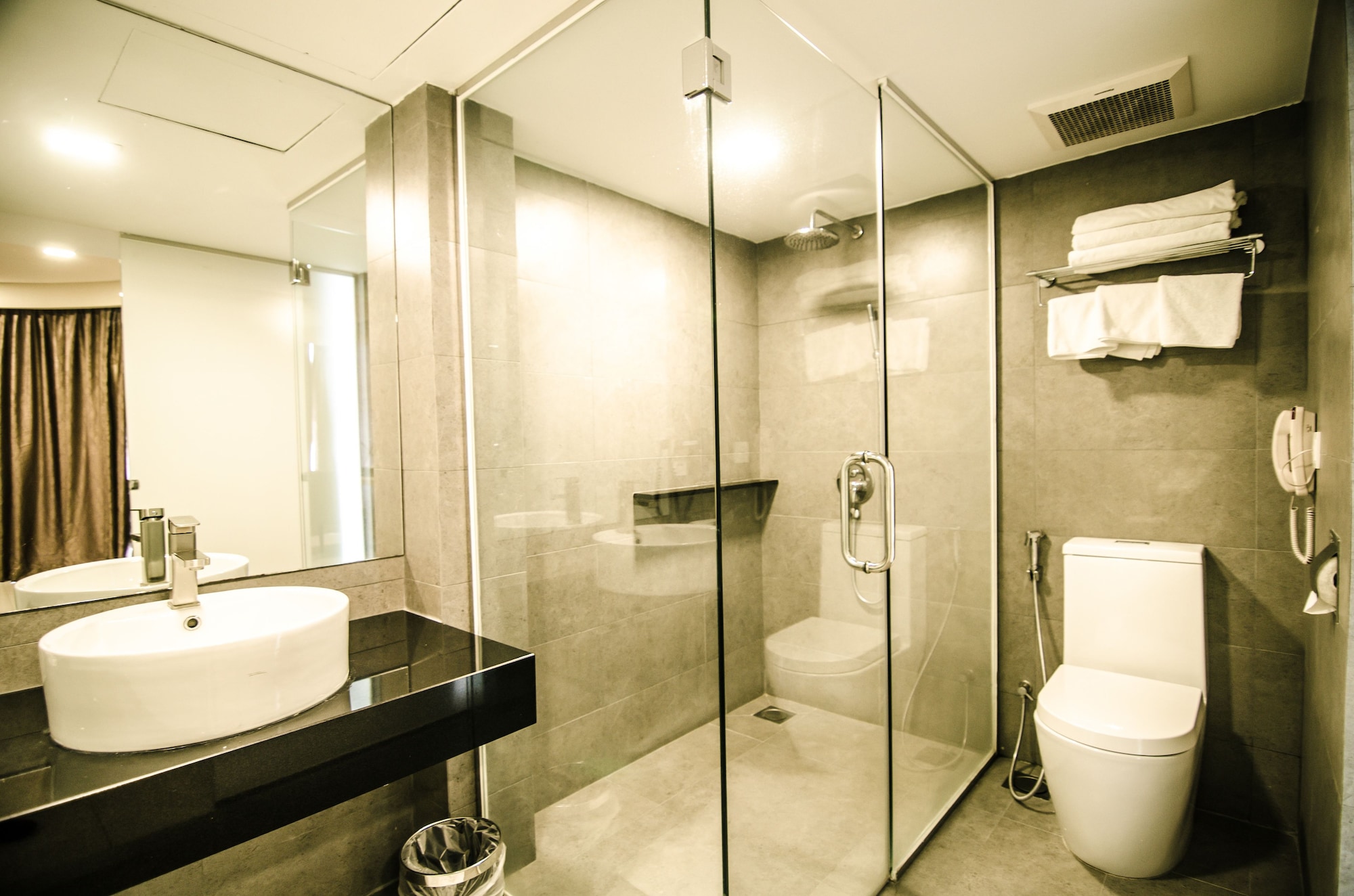 Deluxe, Twin Beds, Pool View, Sfera Hotel 2/2