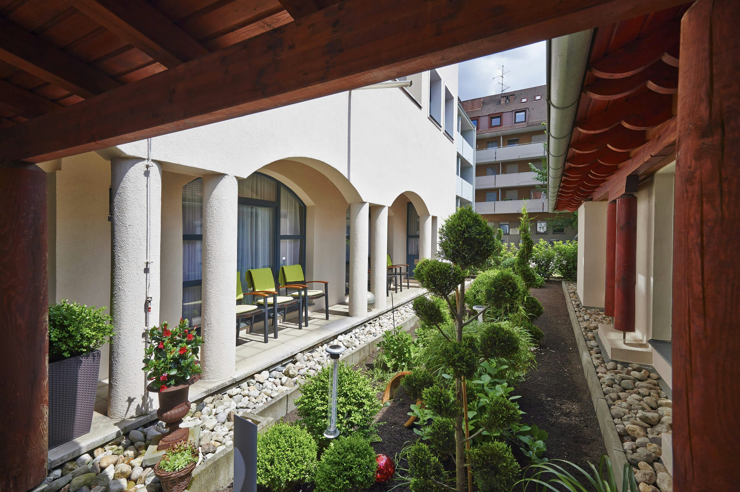 TOP Hotel Duerer 6/49