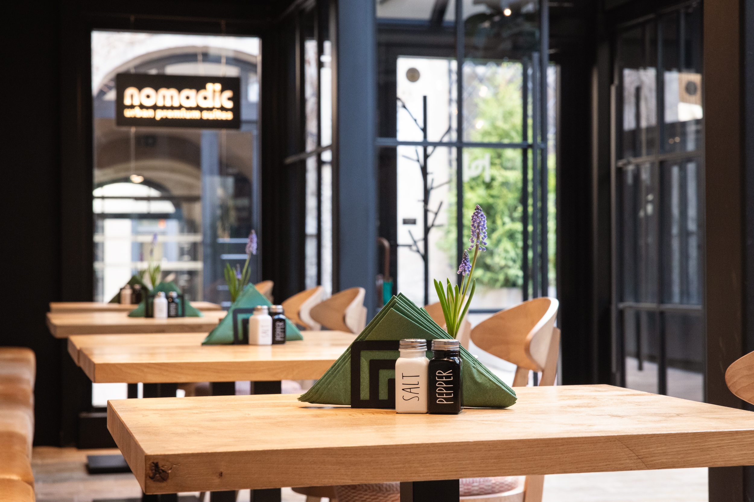 Nomadic Urban Premium Suites 38/50
