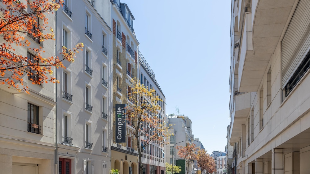 CAMPANILE PARIS OUEST - PTE DE CHAMPERRET LEVALLOI 5/55