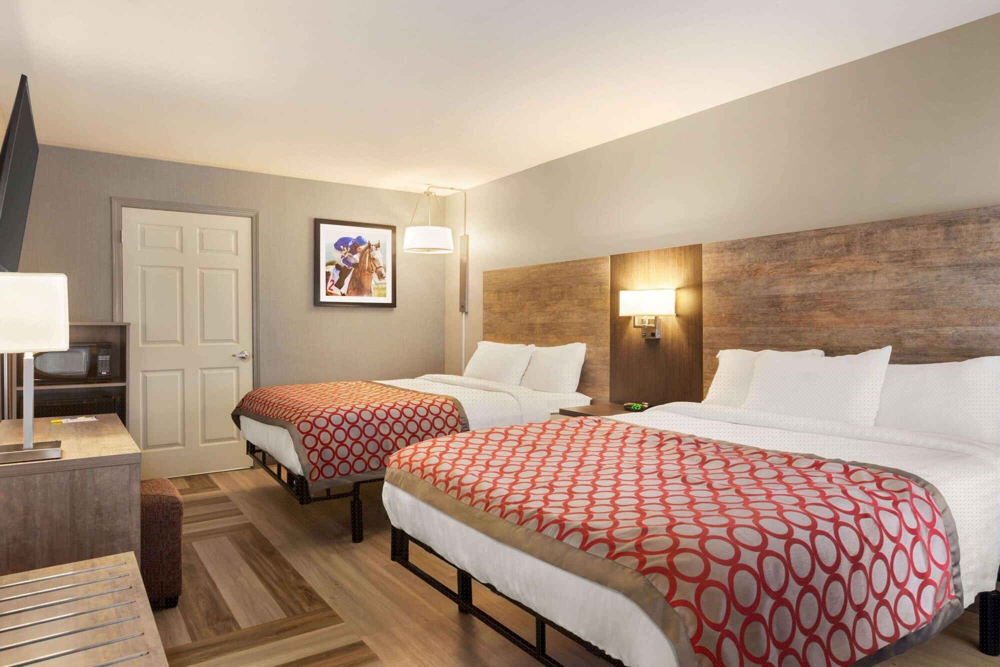 Room, 2 Queen Beds