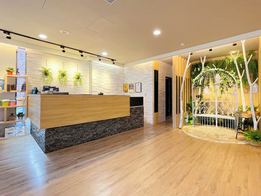 Fortuna Hotel Hualien 7/60