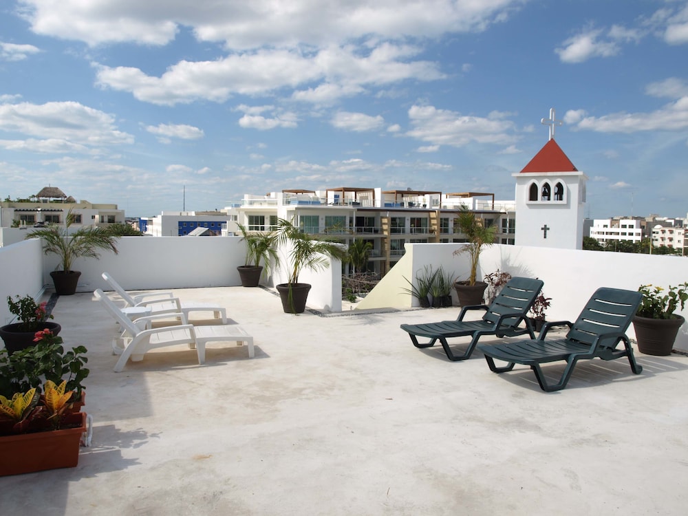 Hotel Suites El Campanario 28/39