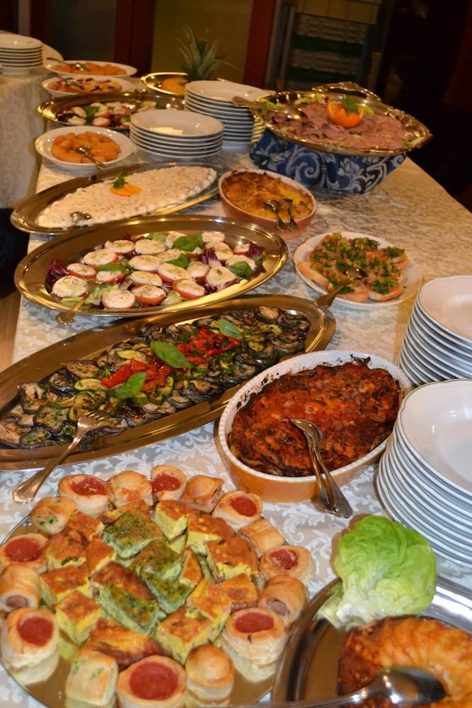 La Villa Dei Gourmets 38/50