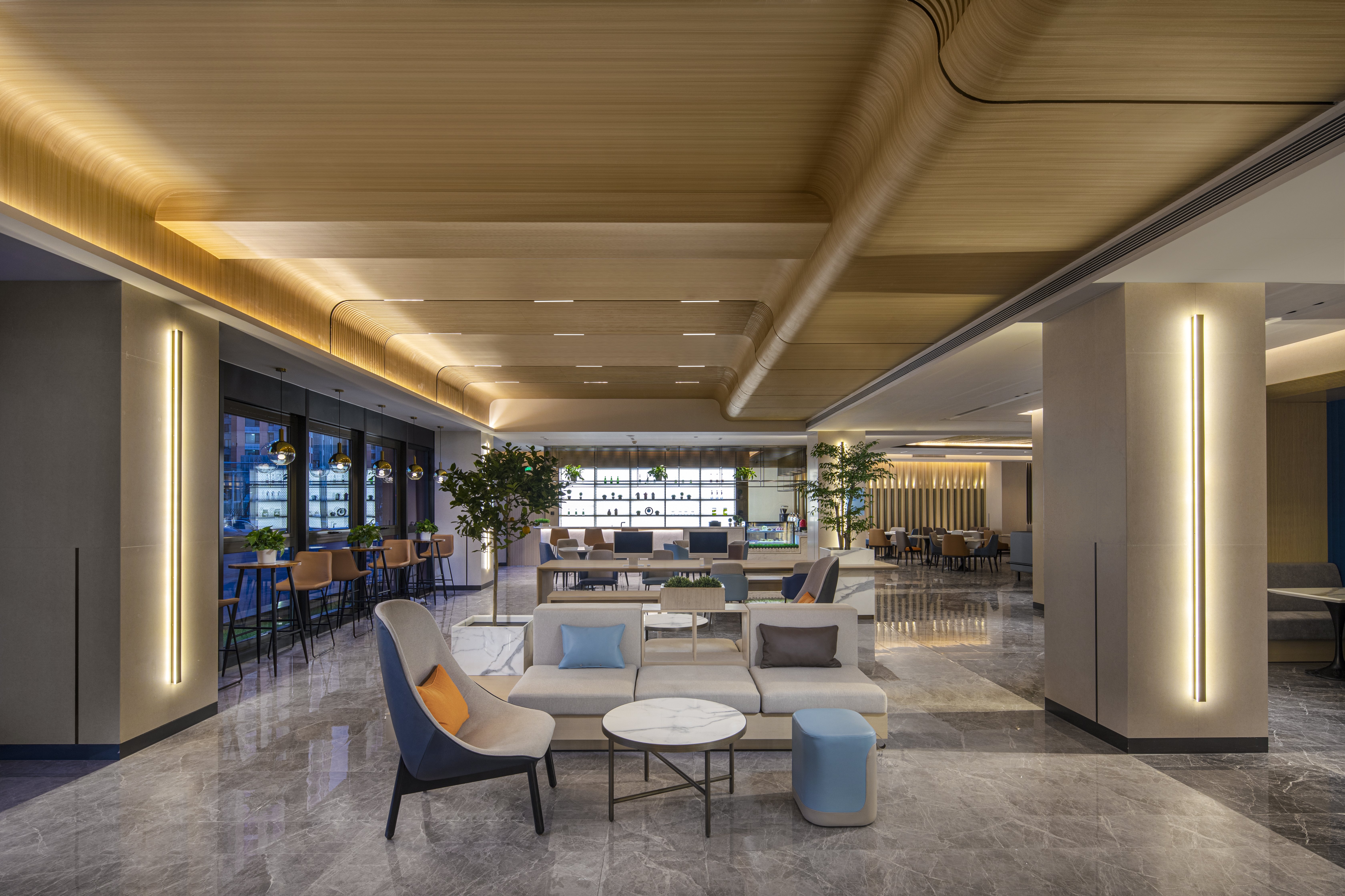 Holiday Inn Express Beijing Yizhuang Center 35/42