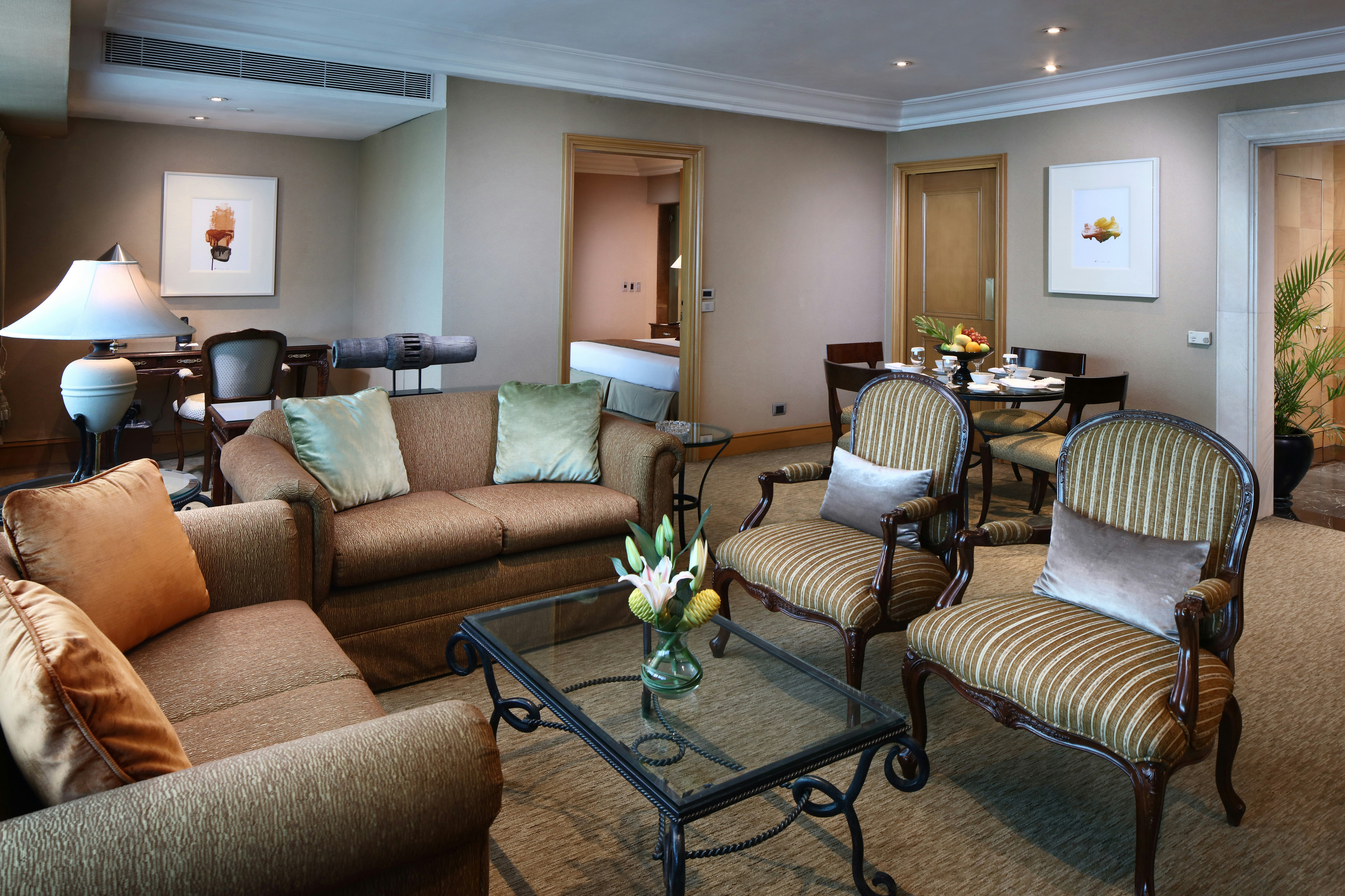The Heritage Hotel Manila 61/100