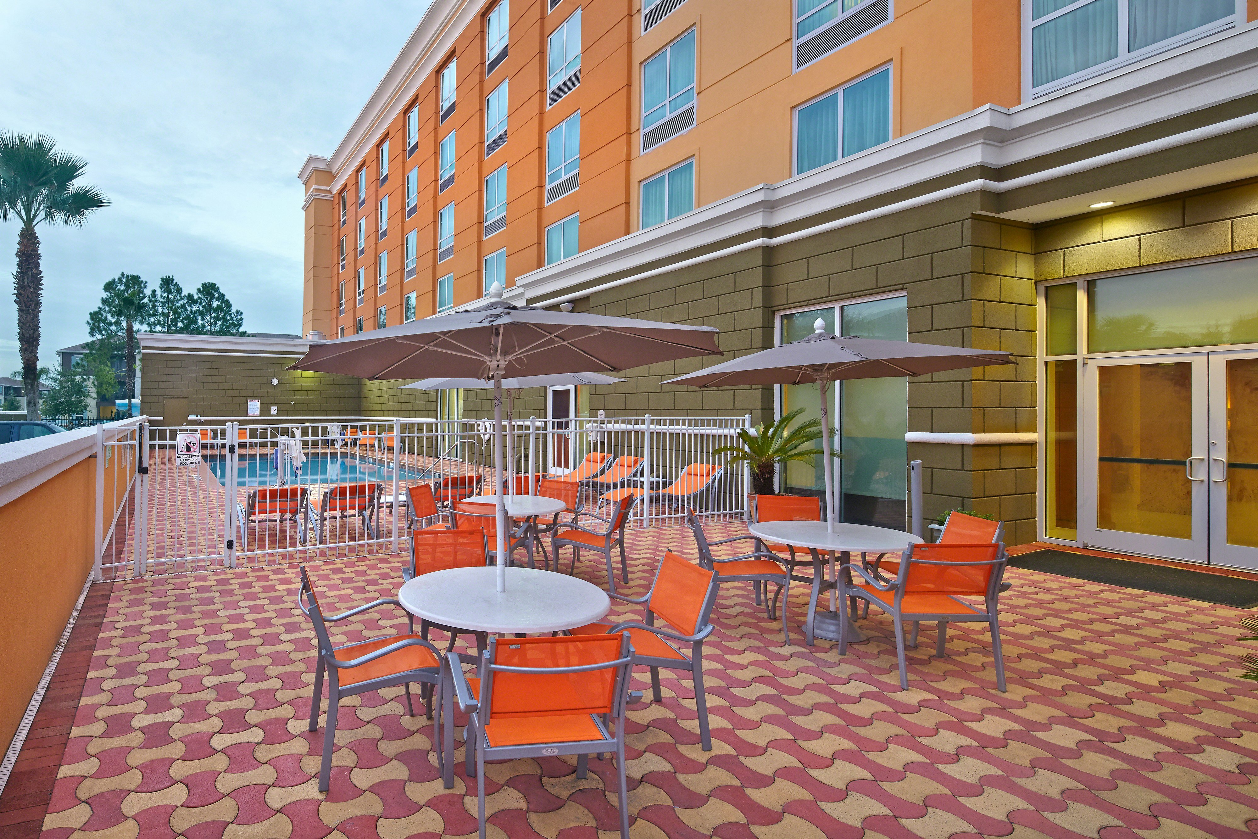 Holiday Inn Jacksonville E 295 Baymeadows 52/53