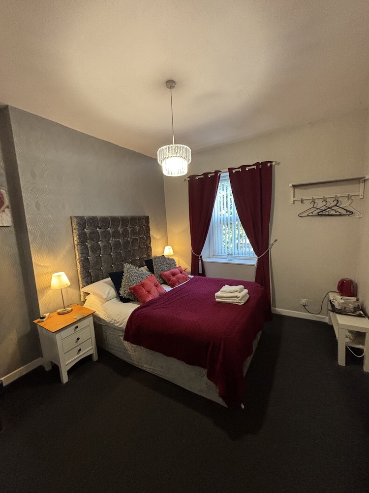 Room, Double Bed, The Georgian Guesthouse 4/10