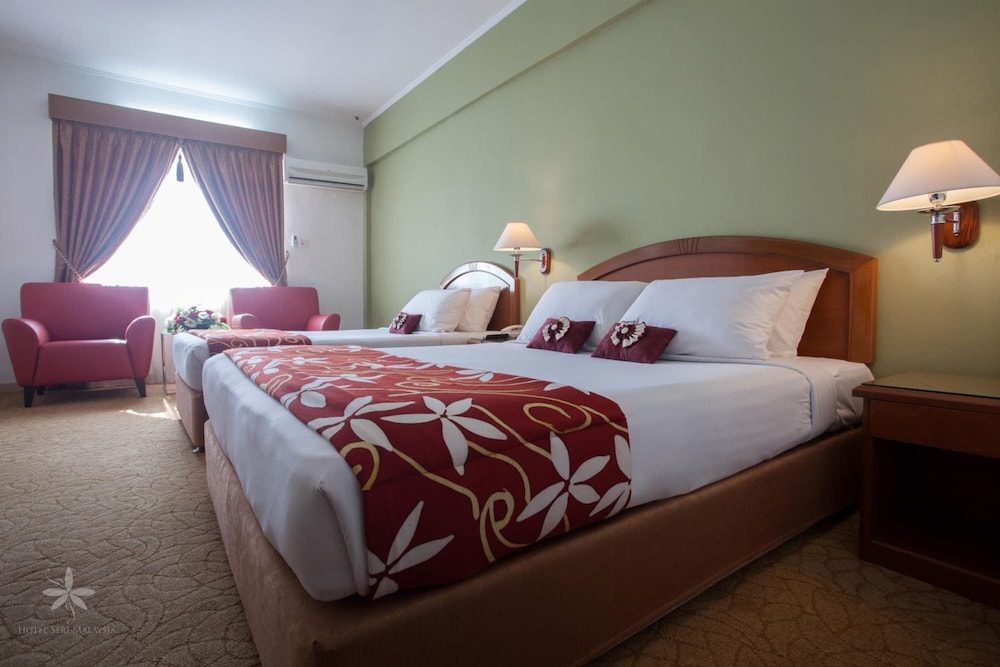Hotel Seri Malaysia Kuala Terengganu 30/57