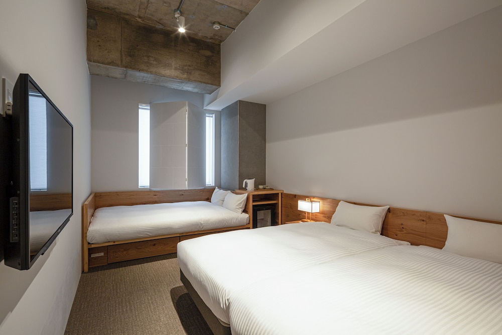 TSUGU Kyoto Sanjo by THE SHARE HOTELS 5/50