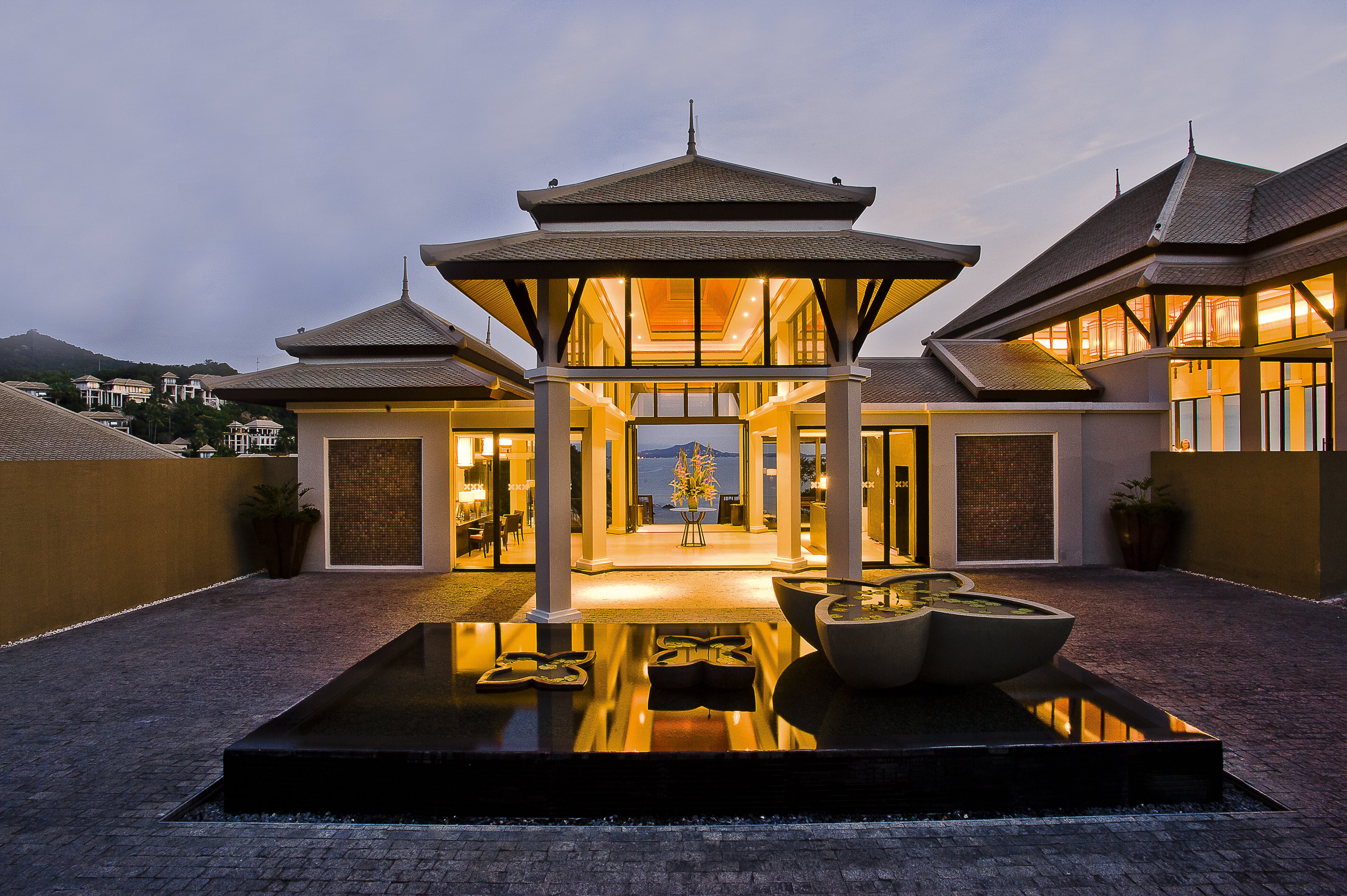Banyan Tree Samui in KOH SAMUI