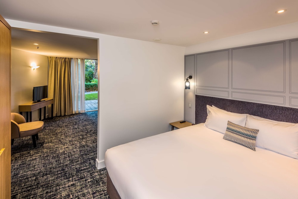 Chateau on the Park Christchurch a DoubleTree by Hilton 15/60
