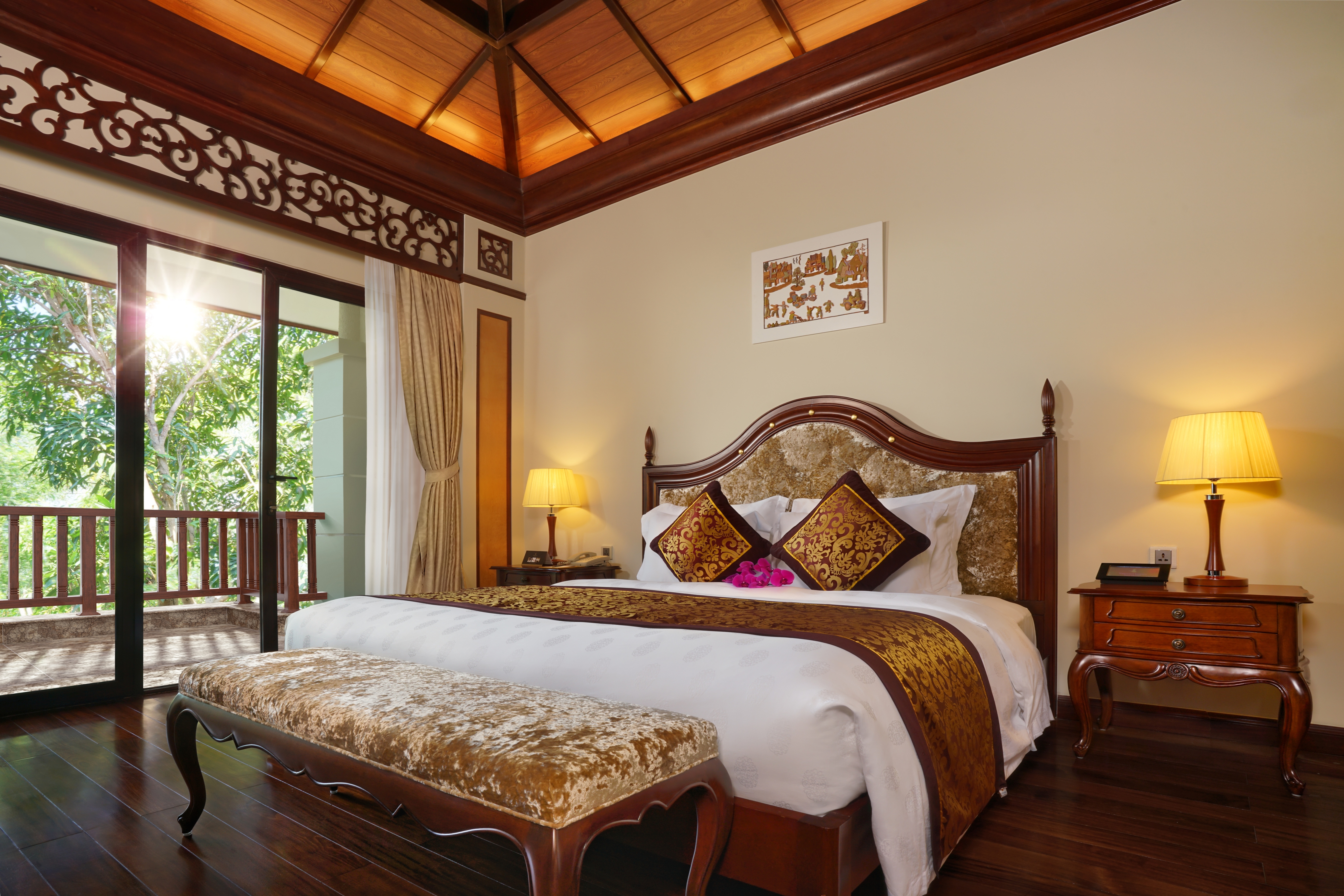 Duplex, Villa