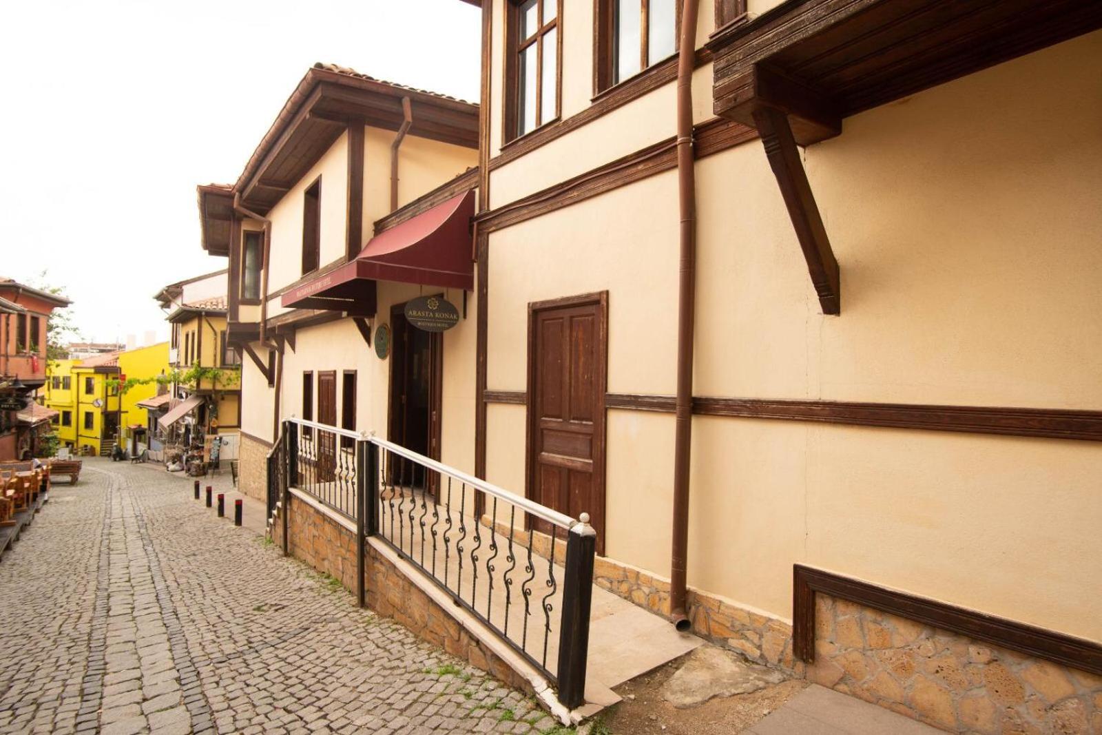 Arasta Konak Boutique Hotel 50/51