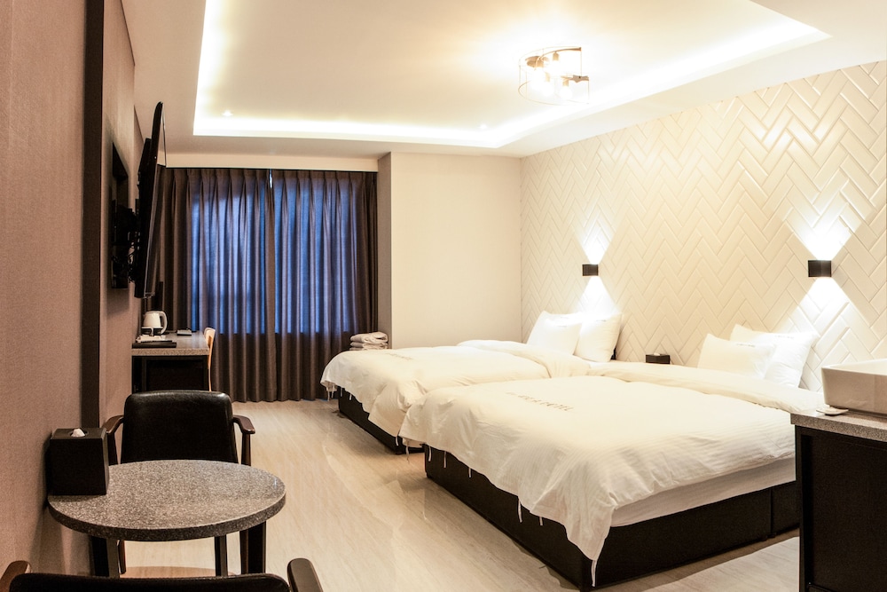 Le Idea Hotel Busan Station 12/41