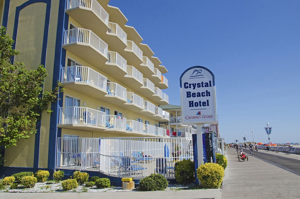 Crystal Beach Hotel 4/58