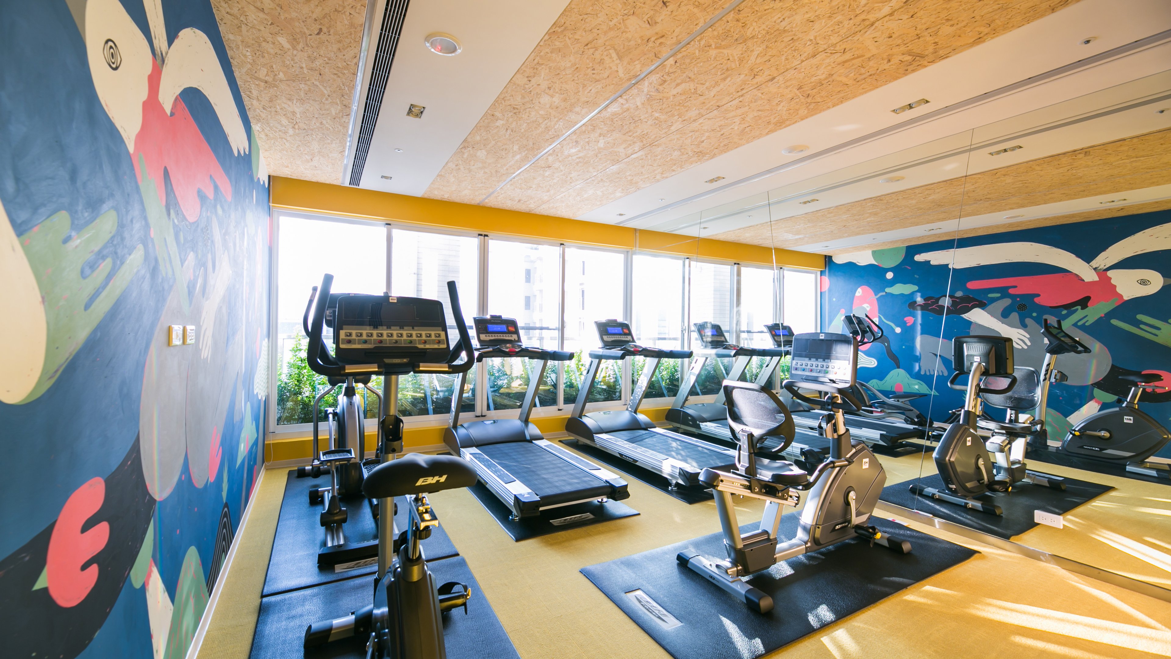 Holiday Inn Express Taichung Fengchia 28/51