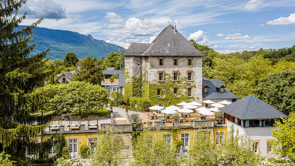 Chateau de Candie 1/92