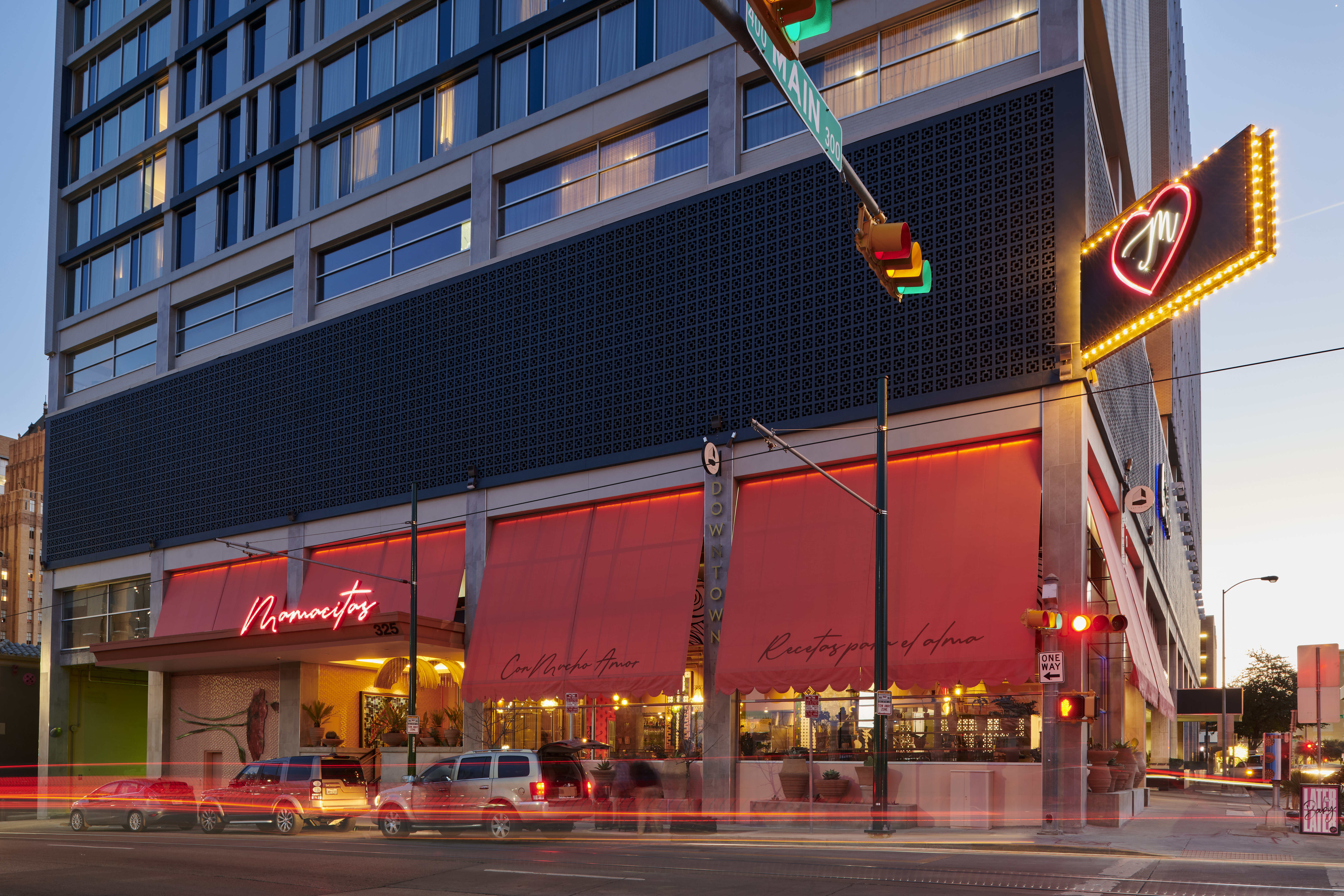 Hotel Indigo EL PASO DOWNTOWN in EL PASO - TX