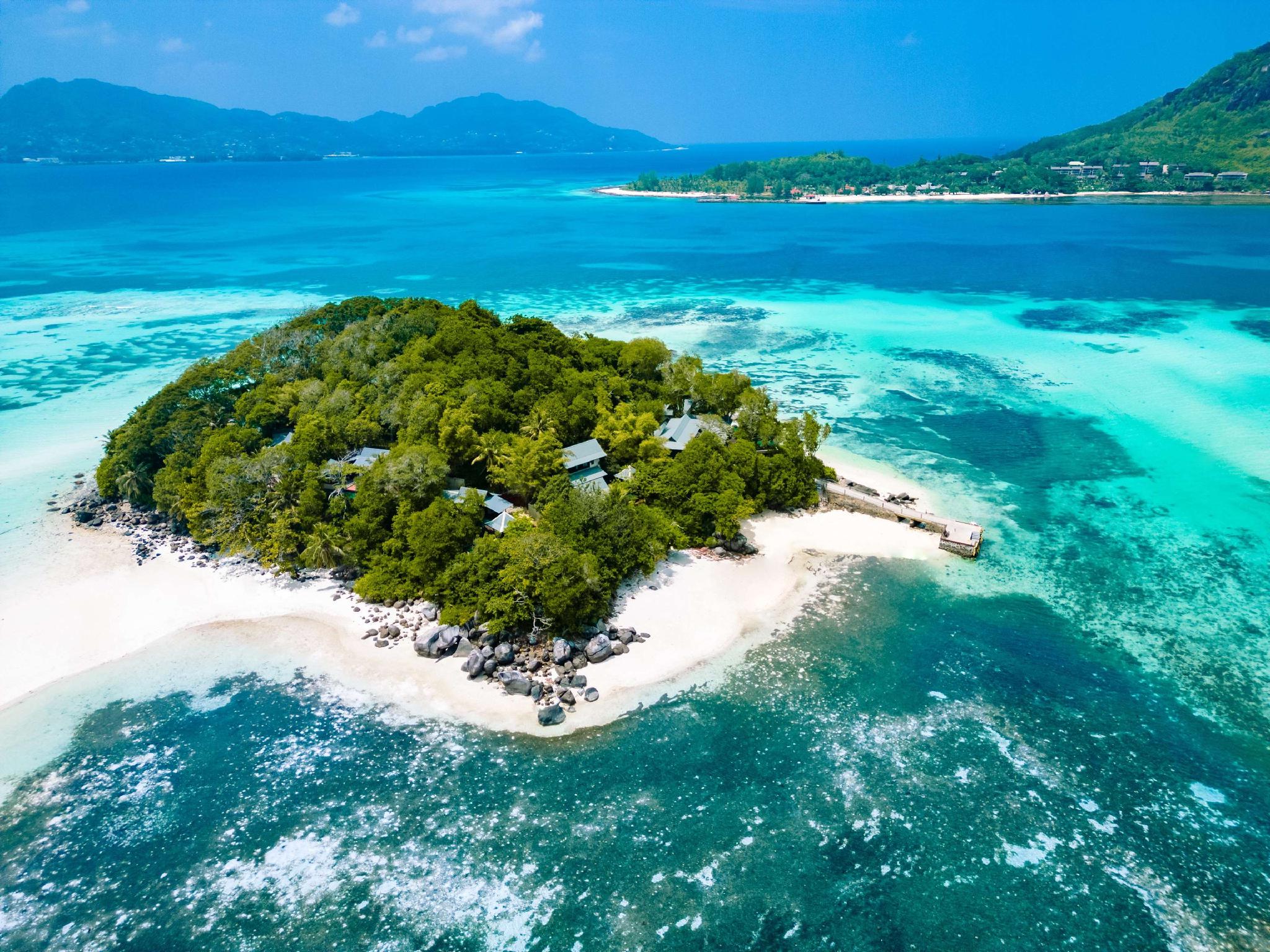 Ja Enchanted Island Resort in ROUND ISLAND