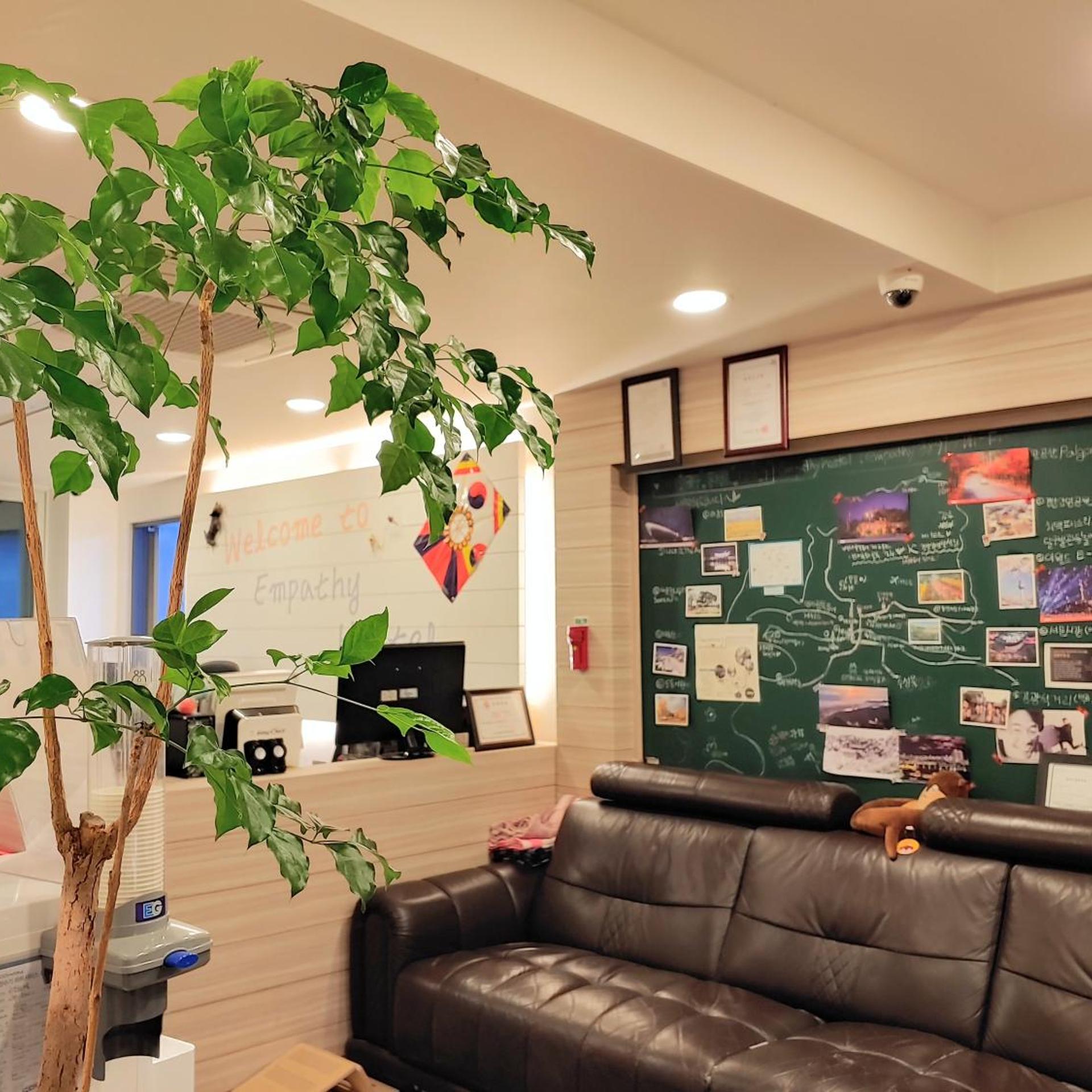 Empathy Dongseongro Guesthouse - Hostel 52/79