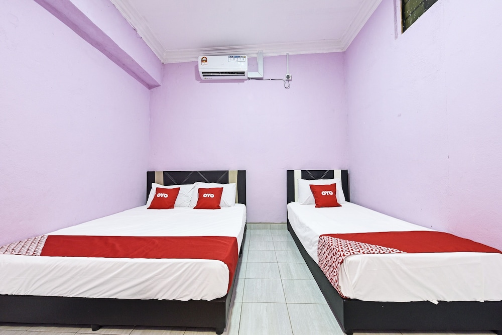 Hotel O Zn Mix Homestay & Roomstay 14/36