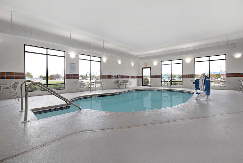 Hampton Inn Keokukia 20/36