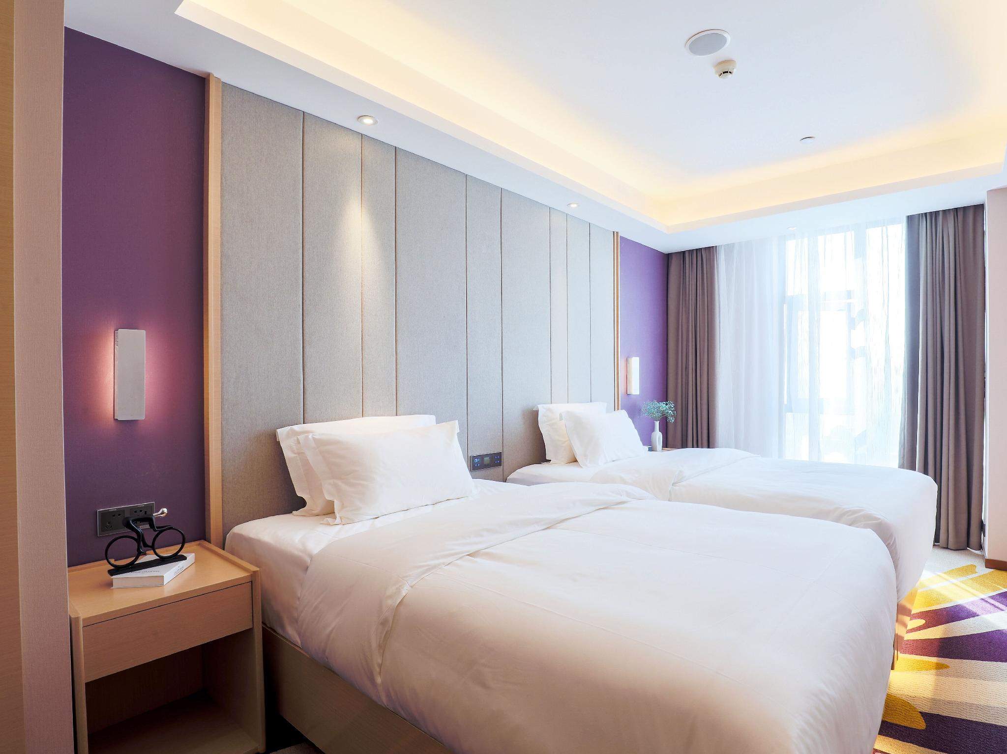 Lavande Hotel (Nanchang Hongcheng Mayan paradise Chaoyang) 12/33