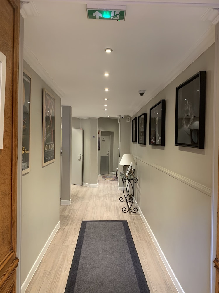 Ibis Styles Paris Montmartre Batignolles 9/48
