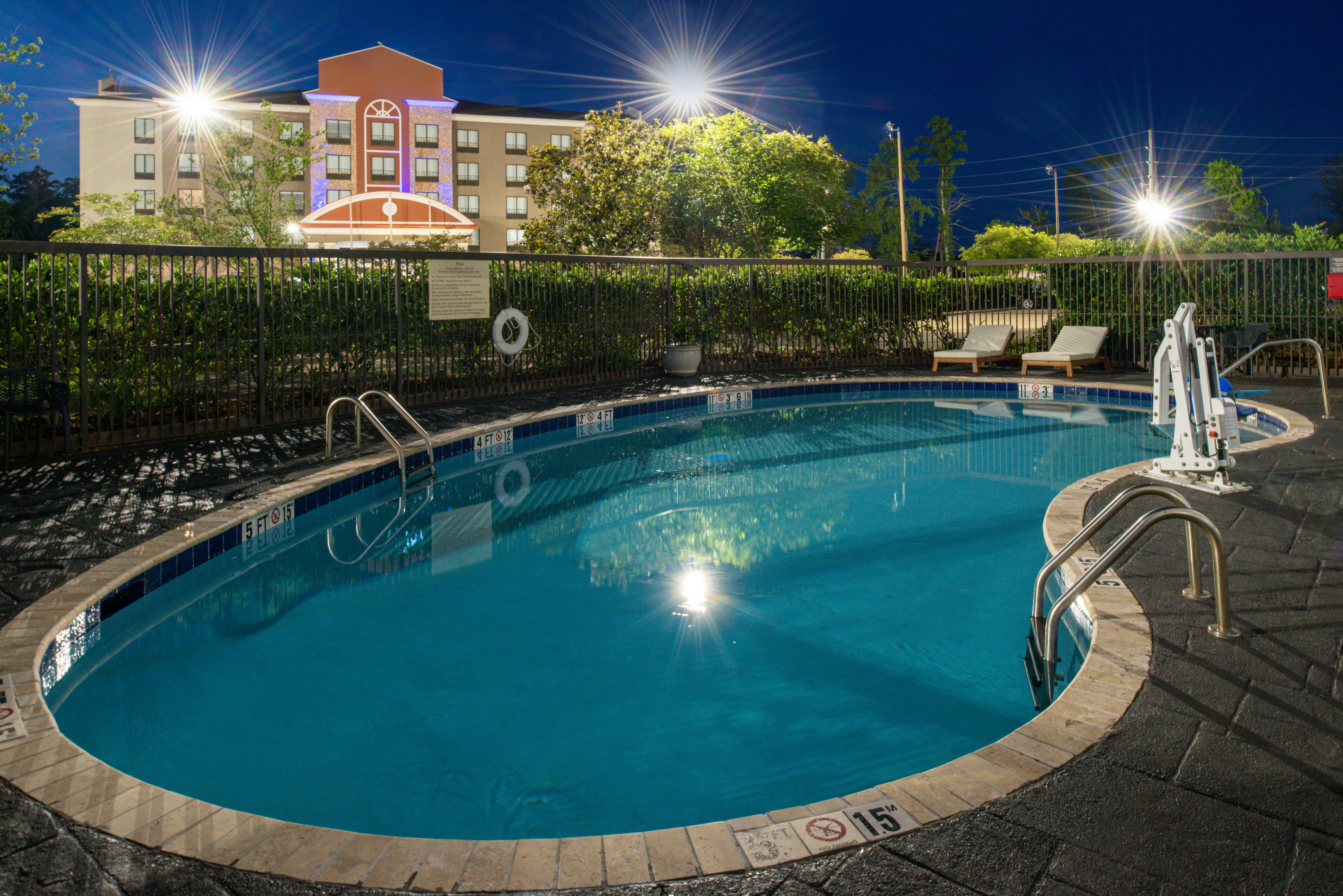 Hampton Inn Laplace 45/45