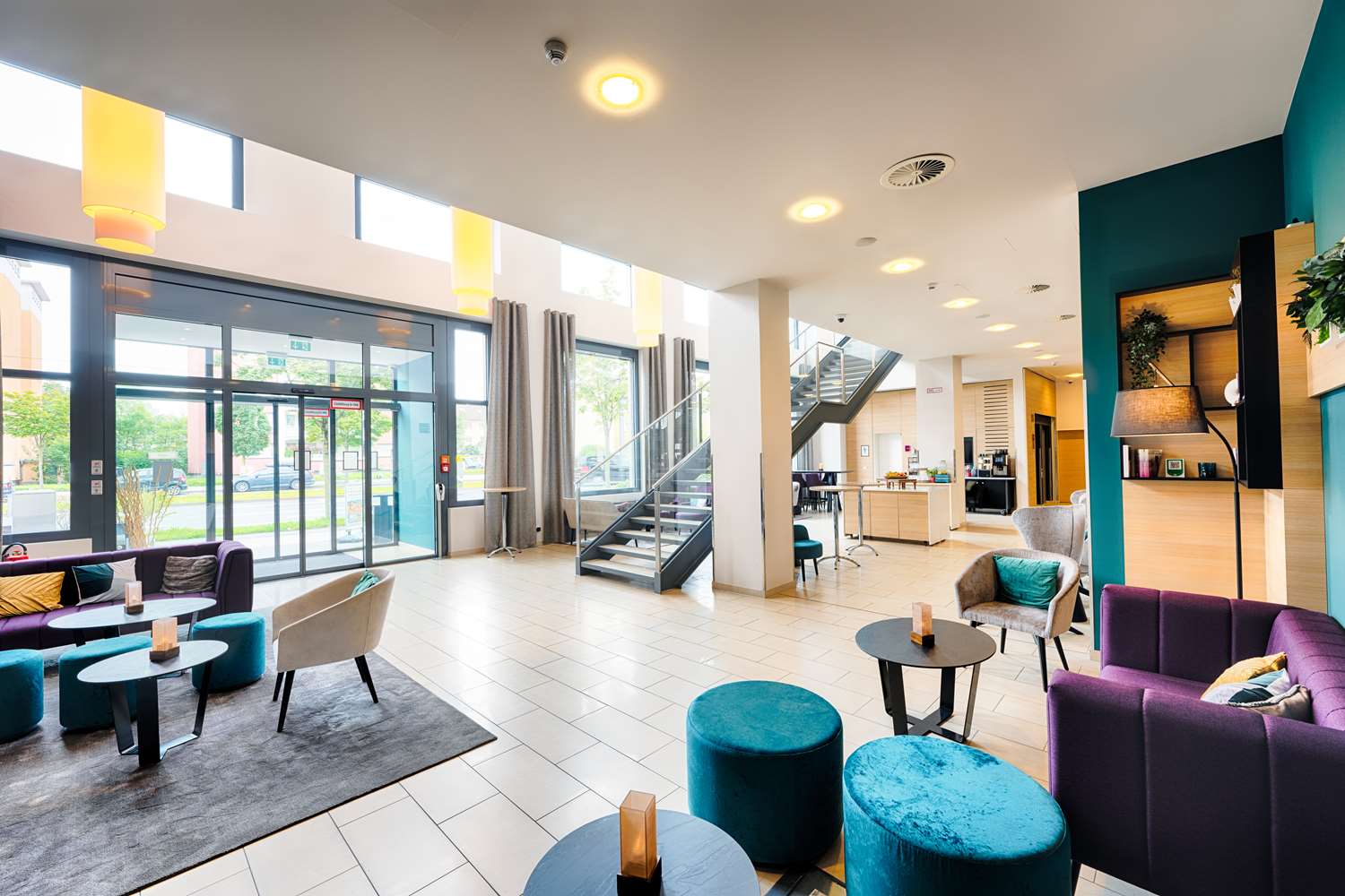 Best Western Plus Welcome Hotel Frankfurt 45/82
