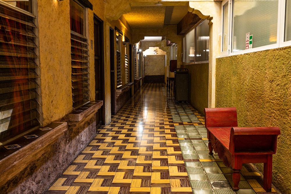 Hotel La Sin Ventura 42/53