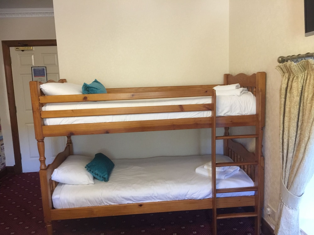 Glenspean Lodge Hotel(formerly BEST WESTERN GLENSPEAN LODGE - HIGHLANDS) 41/77