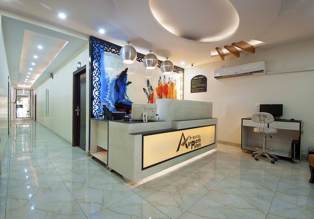 HOTEL AIRPORT INN 4/46