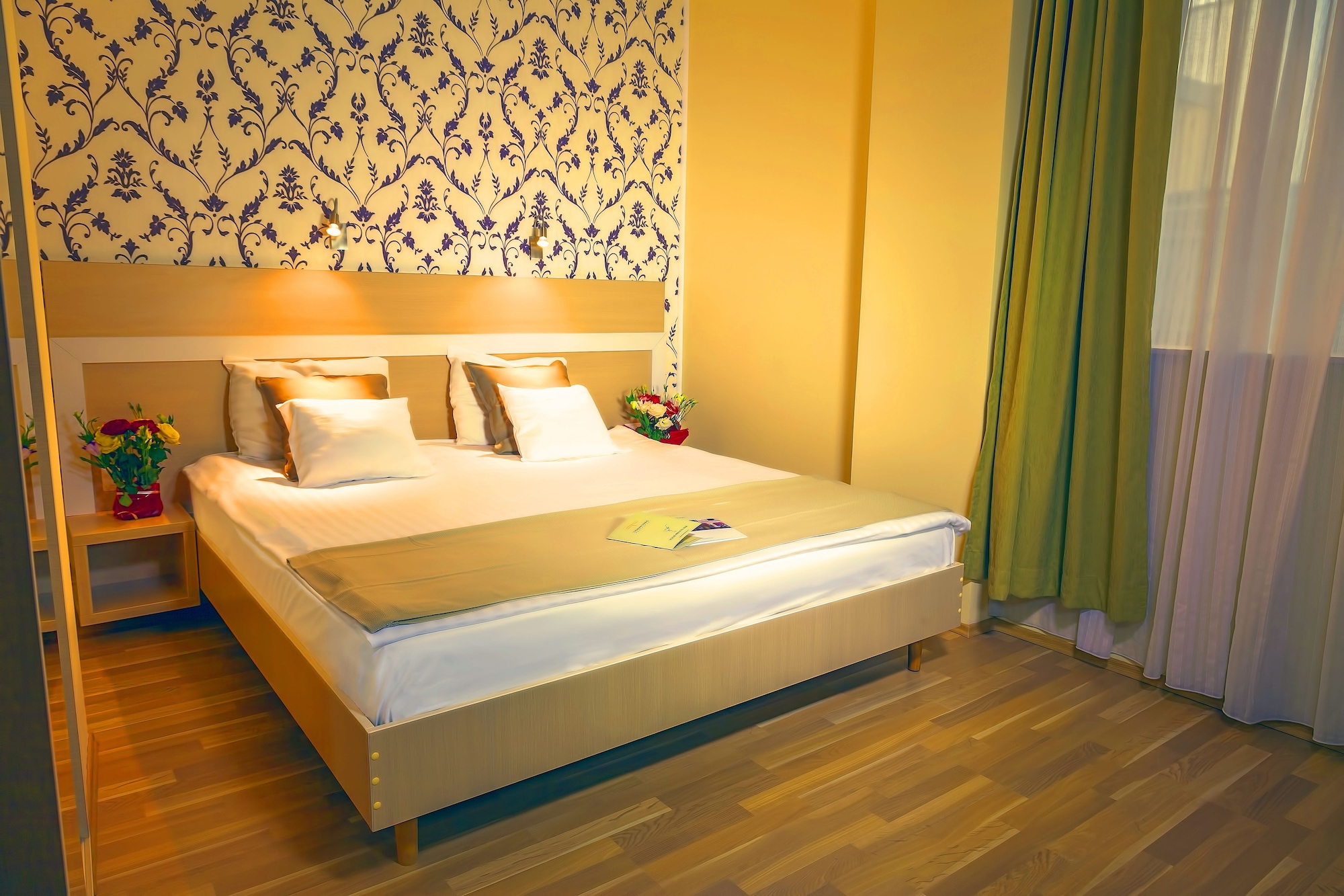 غرفة سوبيريور بسرير كوين، Trianon 4/10