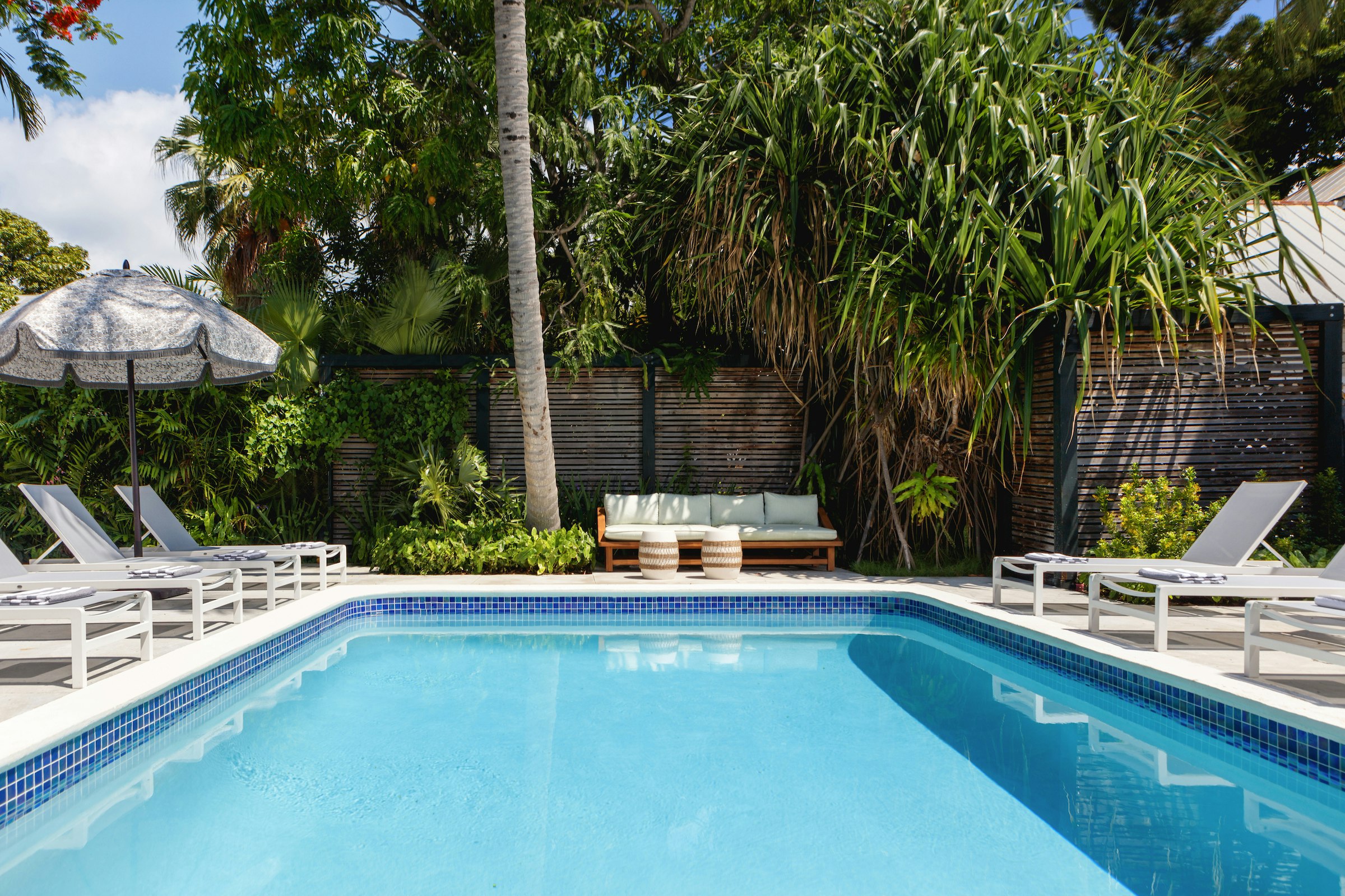 Winslow's Bungalows - Key West Historic Inns 44/49