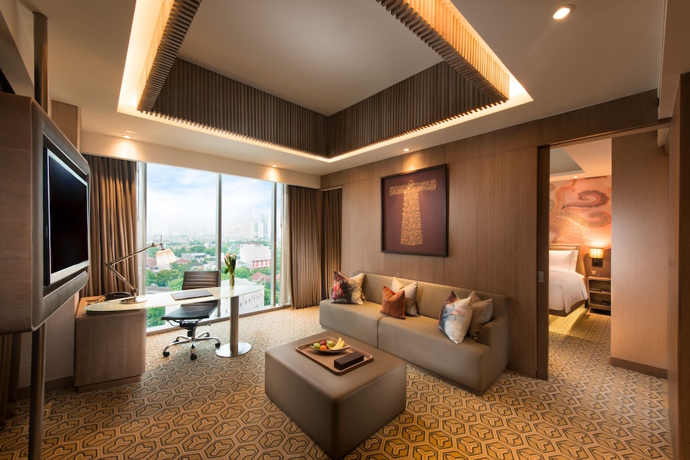 DoubleTree by Hilton Hotel Jakarta - Diponegoro 33/54