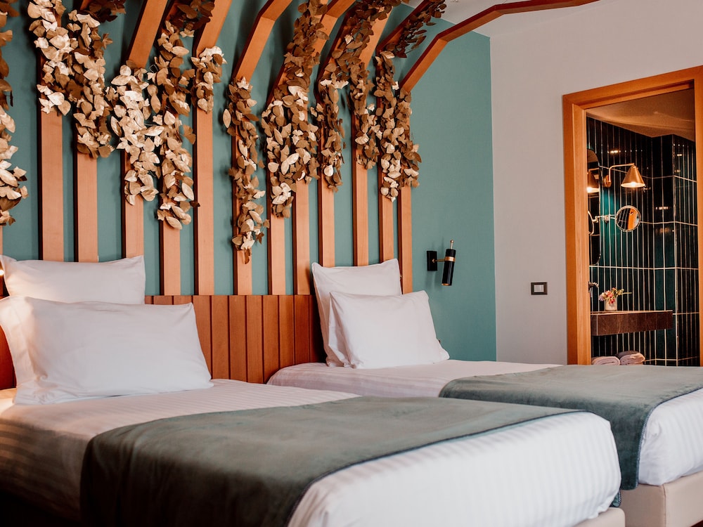 Hotel Mercure Roma Corso Trieste 23/78