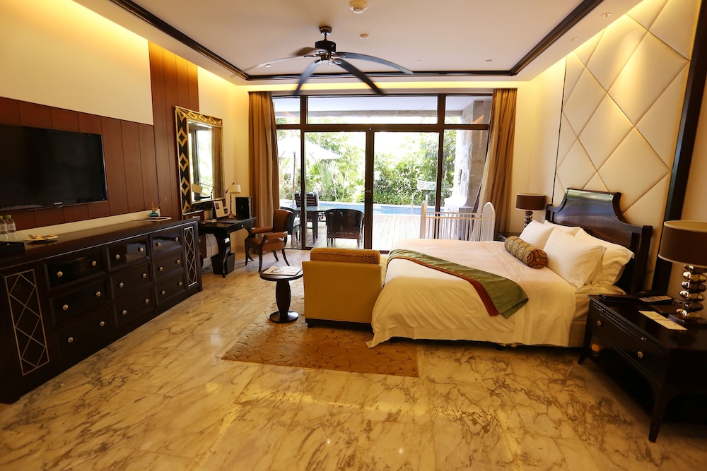 The St Regis Sanya Yalong Bay Resort 23/79