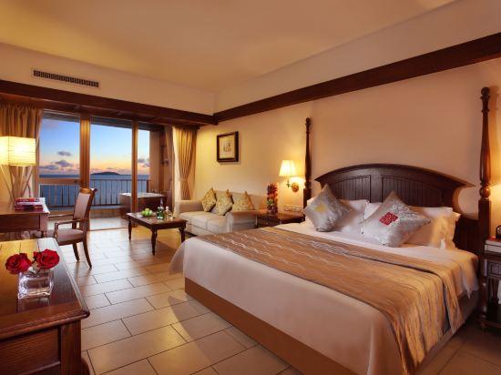 Yemeng, Double Bed, Sea View